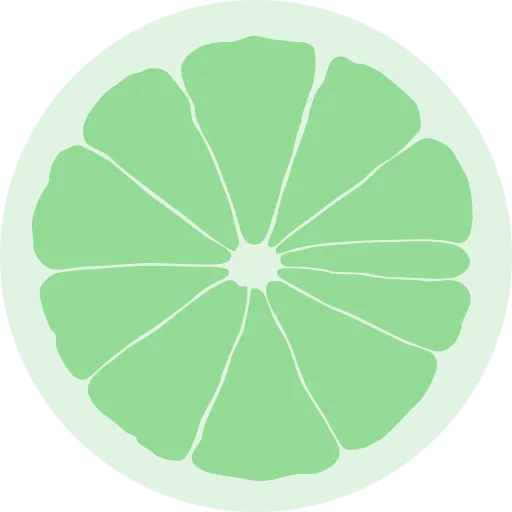 Lime illustration