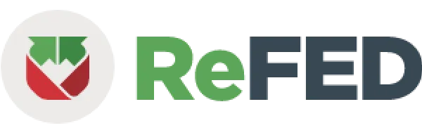 Refed logo