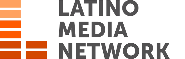 Latino Media Network logo
